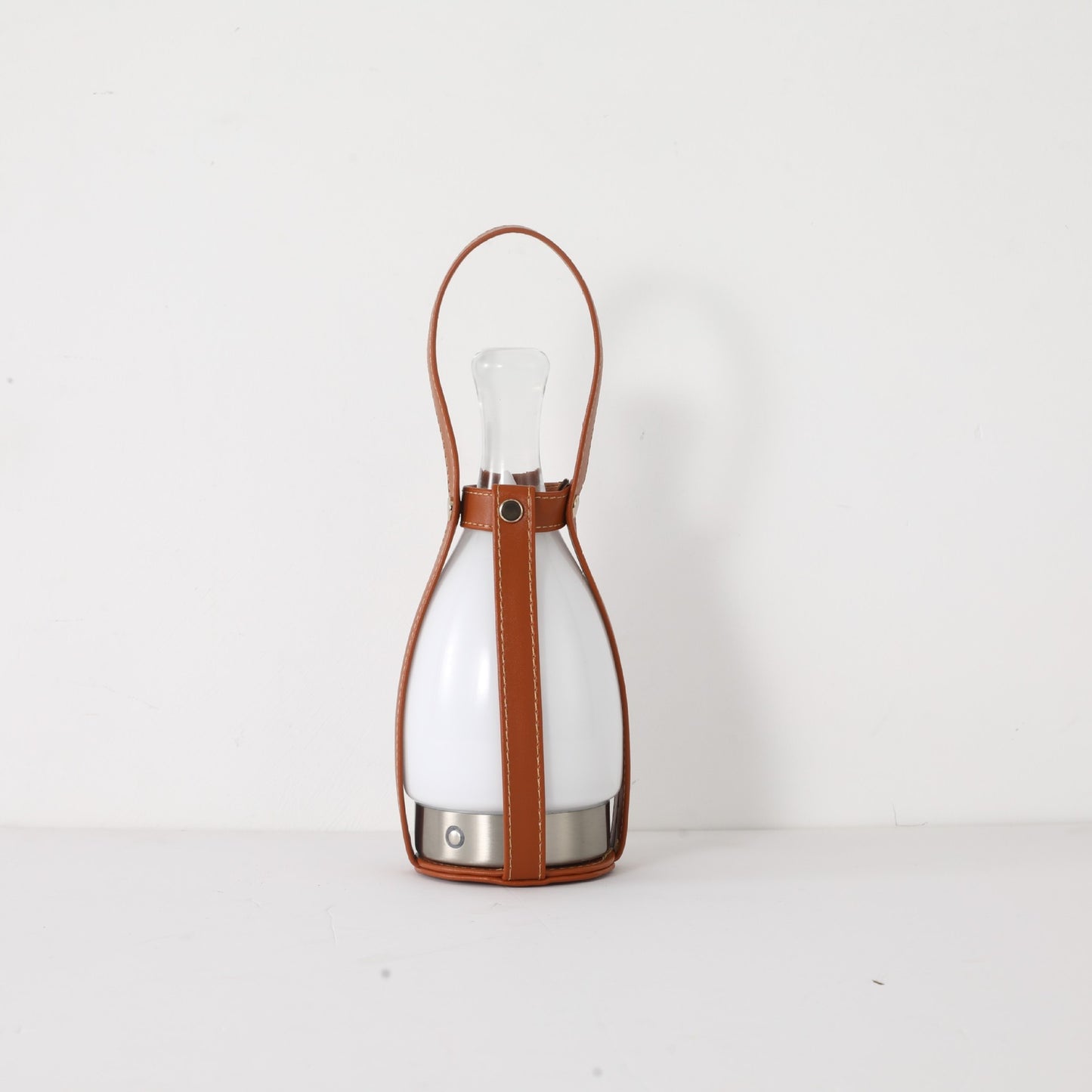 Portable Wine Bottle Table Lamp for Living Room or Bedroom Decoration