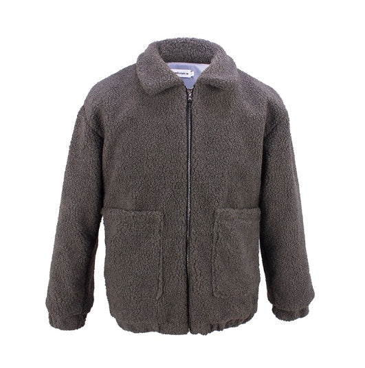 Women's Plush Jacket
