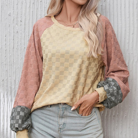 Colourful Women's Sweater
